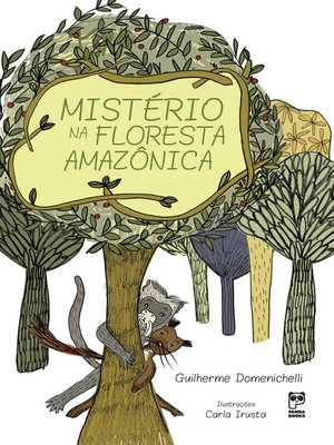 cover image of Mistério na floresta amazônica